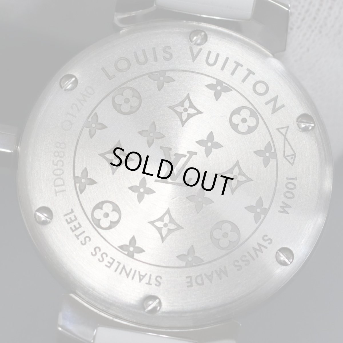 画像7: ルイ・ヴィトン タンブール ラブリーカップPM(Q12M00) (7)