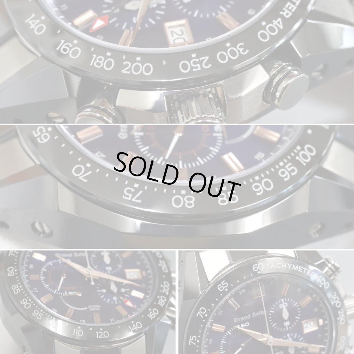 画像4: グランドセイコー スポーツコレクション(SBGC219)9R96-0AD0 (4)