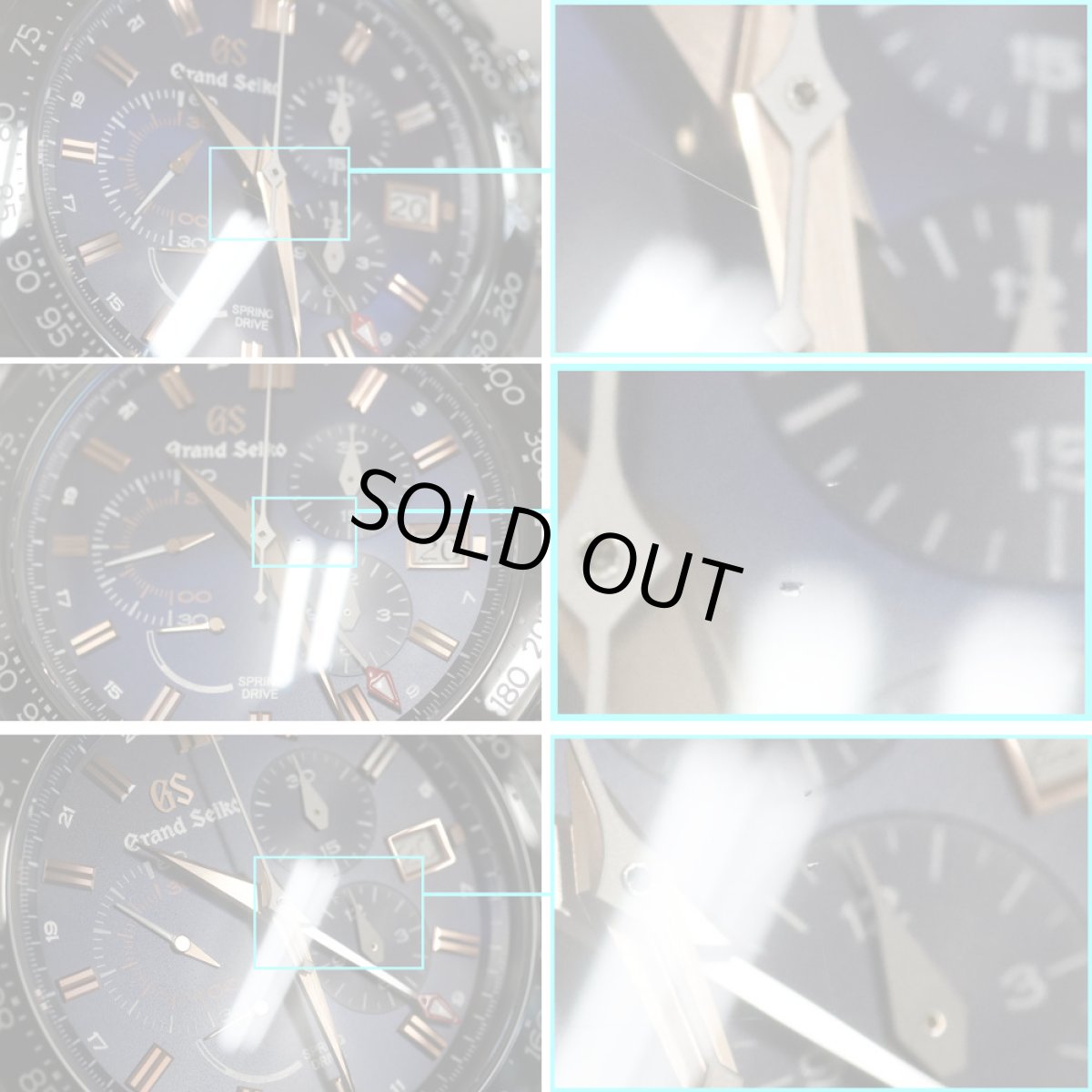 画像5: グランドセイコー スポーツコレクション(SBGC219)9R96-0AD0 (5)