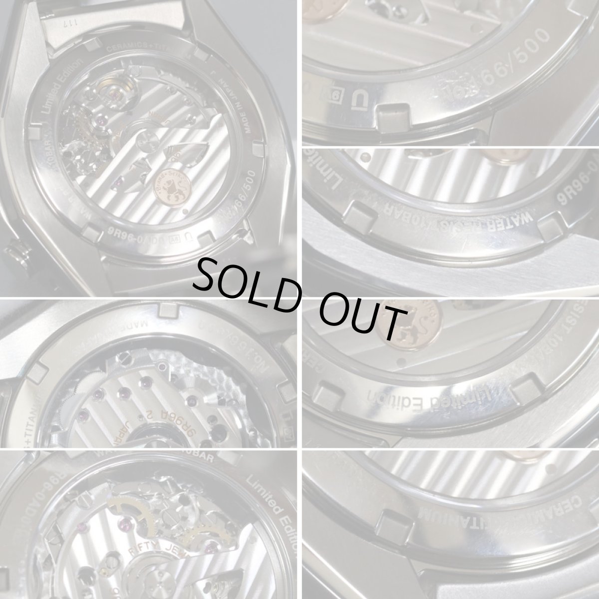 画像7: グランドセイコー スポーツコレクション(SBGC219)9R96-0AD0 (7)