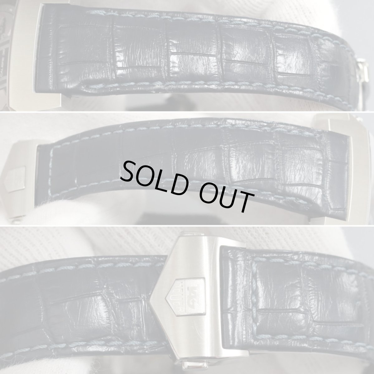 画像7: モナコ24 キャリバー36 クロノグラフ(CAL5111.FC6299)スティーブ・マックイーン (7)