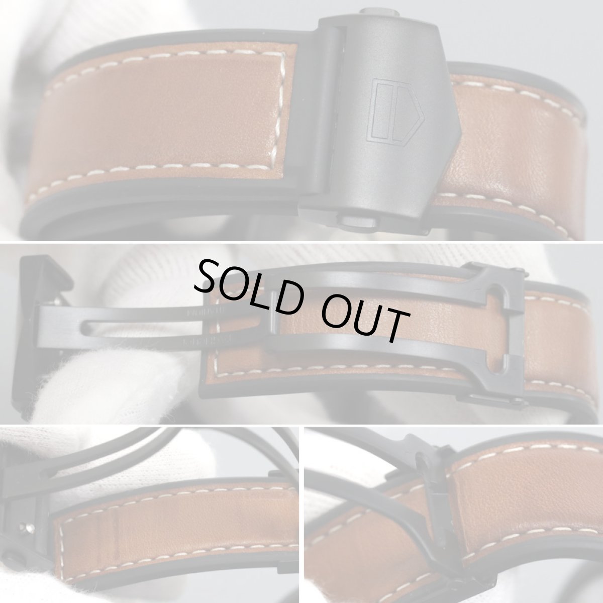 画像8: カレラ キャリバー ホイヤー01 クロノグラフ(CAR2090.FT6124) (8)