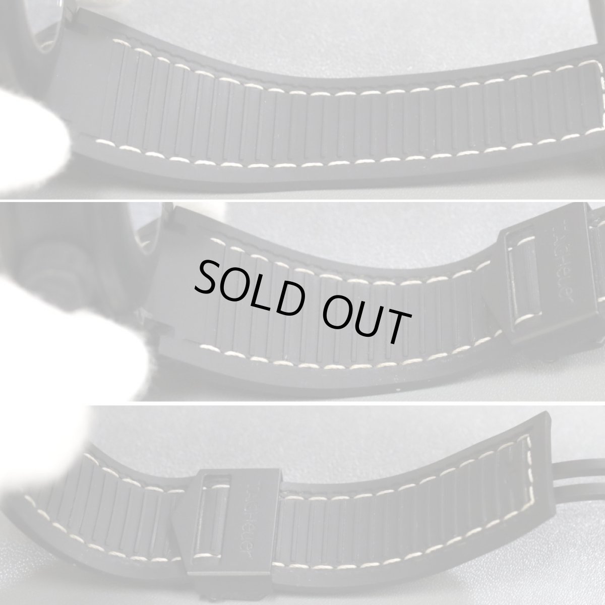 画像9: カレラ キャリバー ホイヤー01 クロノグラフ(CAR2090.FT6124) (9)