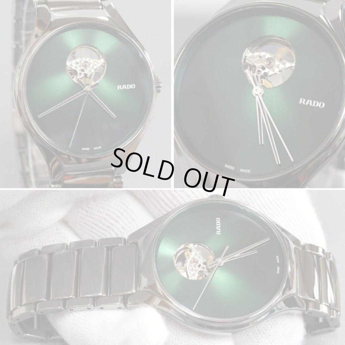 画像2: ラドー トゥルー シークレット(R27108312) (2)