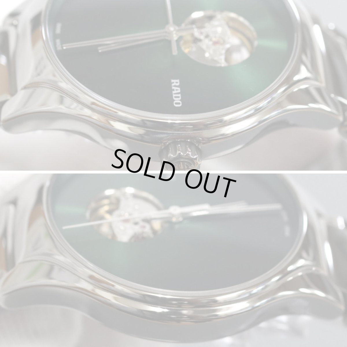 画像5: ラドー トゥルー シークレット(R27108312) (5)