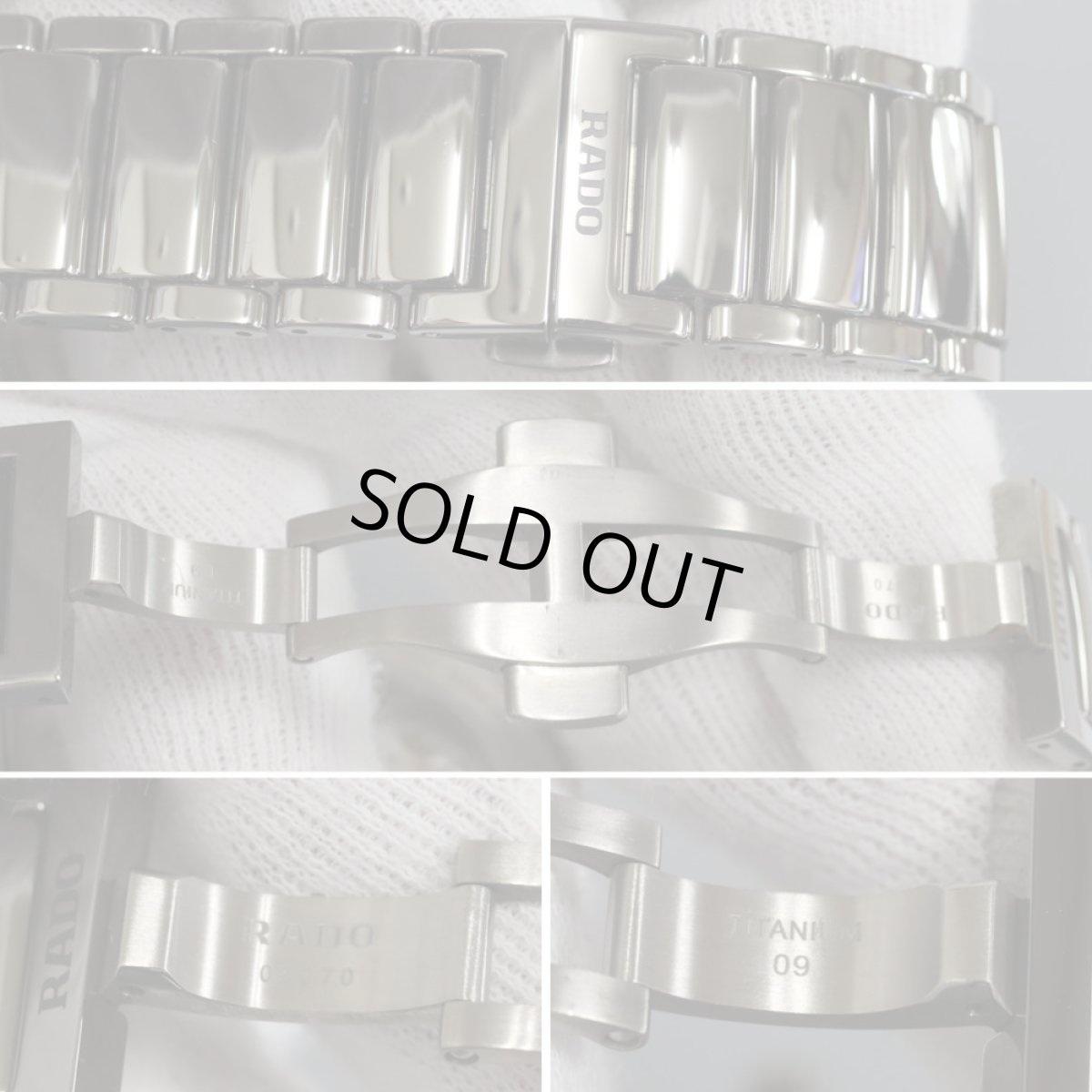 画像9: ラドー トゥルー シークレット(R27108312) (9)