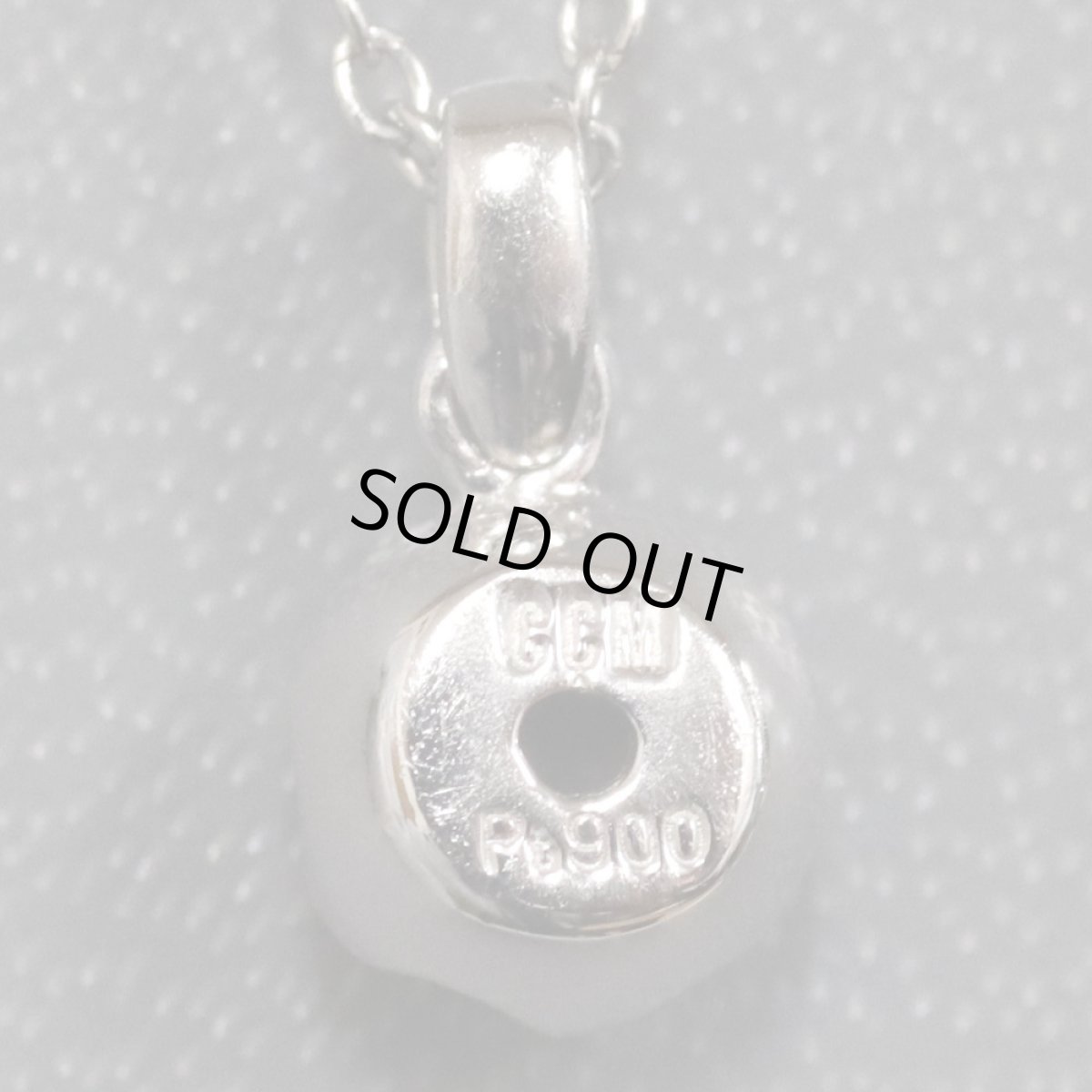 画像4: Pt900/850アメジストネックレス 2.8g (4)