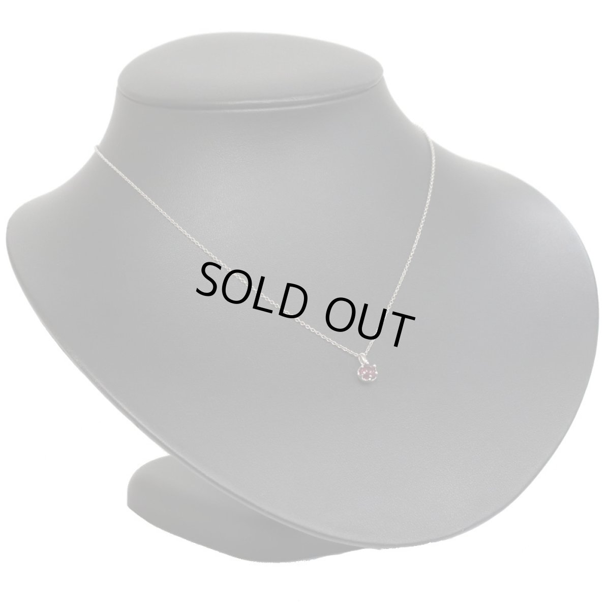 画像5: Pt900/850アメジストネックレス 2.8g (5)