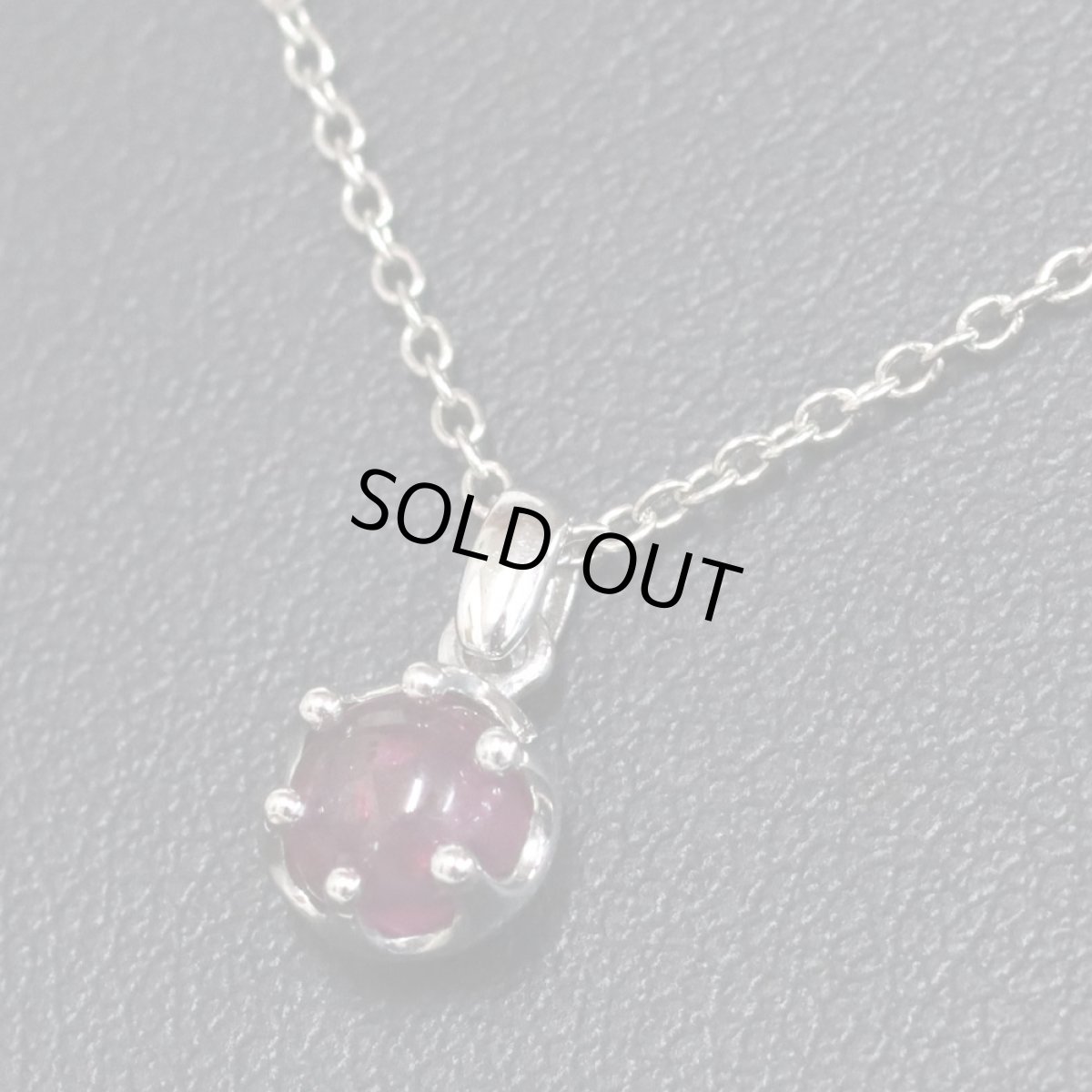 画像6: Pt900/850アメジストネックレス 2.8g (6)