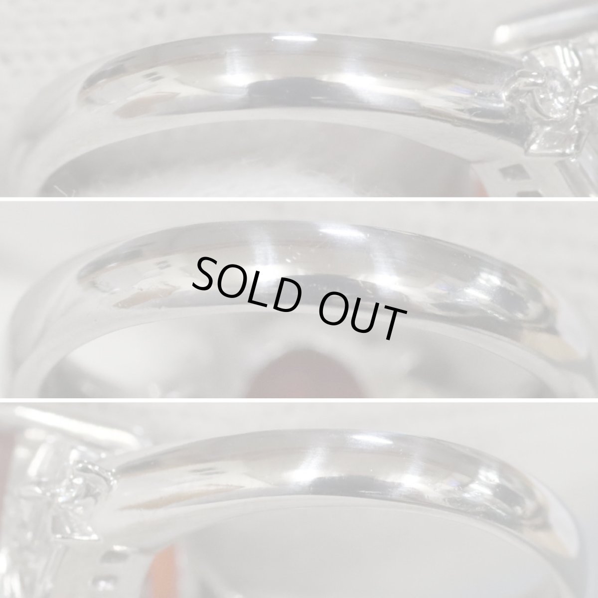 画像6: Pt900ファイヤーオパールダイヤモンドリング O3.850 D0.40 9.1g #10 (6)