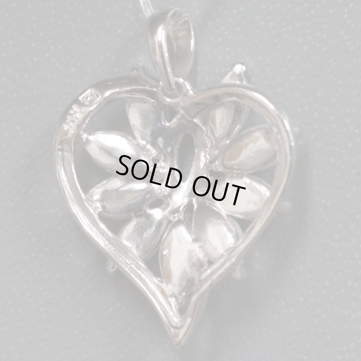 画像4: K14WGオパールペンダントトップ 1.8g (4)