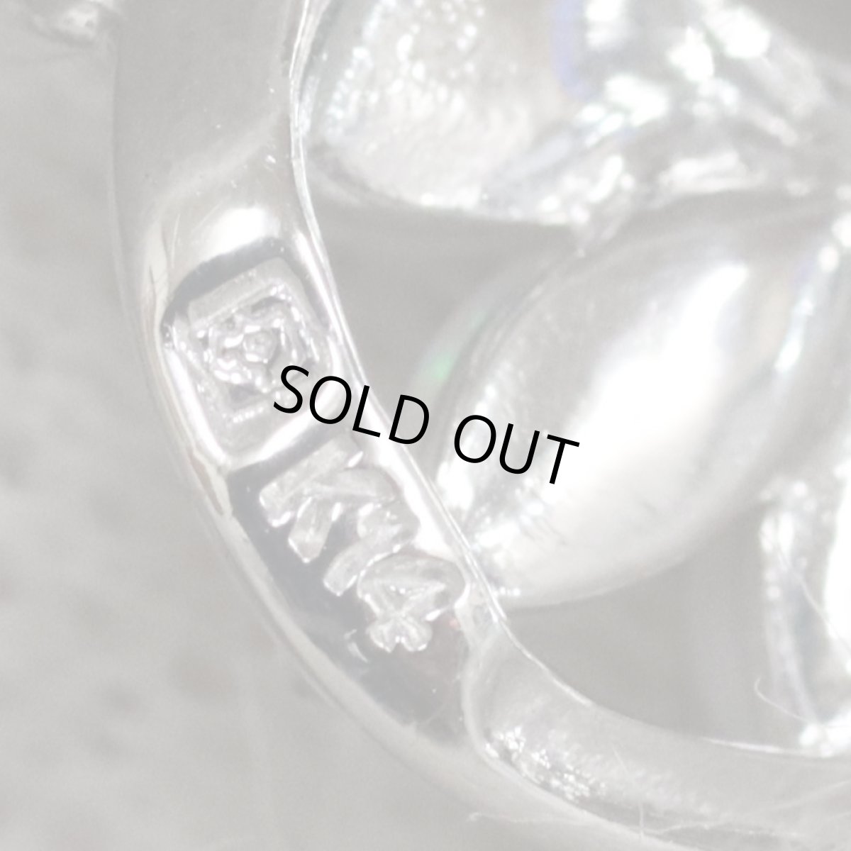 画像5: K14WGオパールペンダントトップ 1.8g (5)