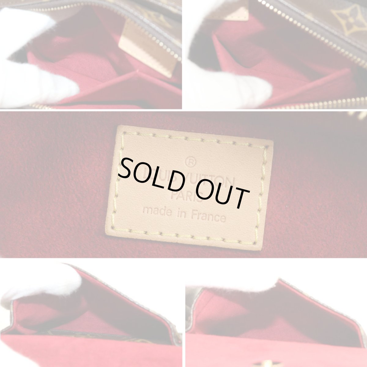 画像10: ヴィヴァシテMM(M51164)モノグラム (10)