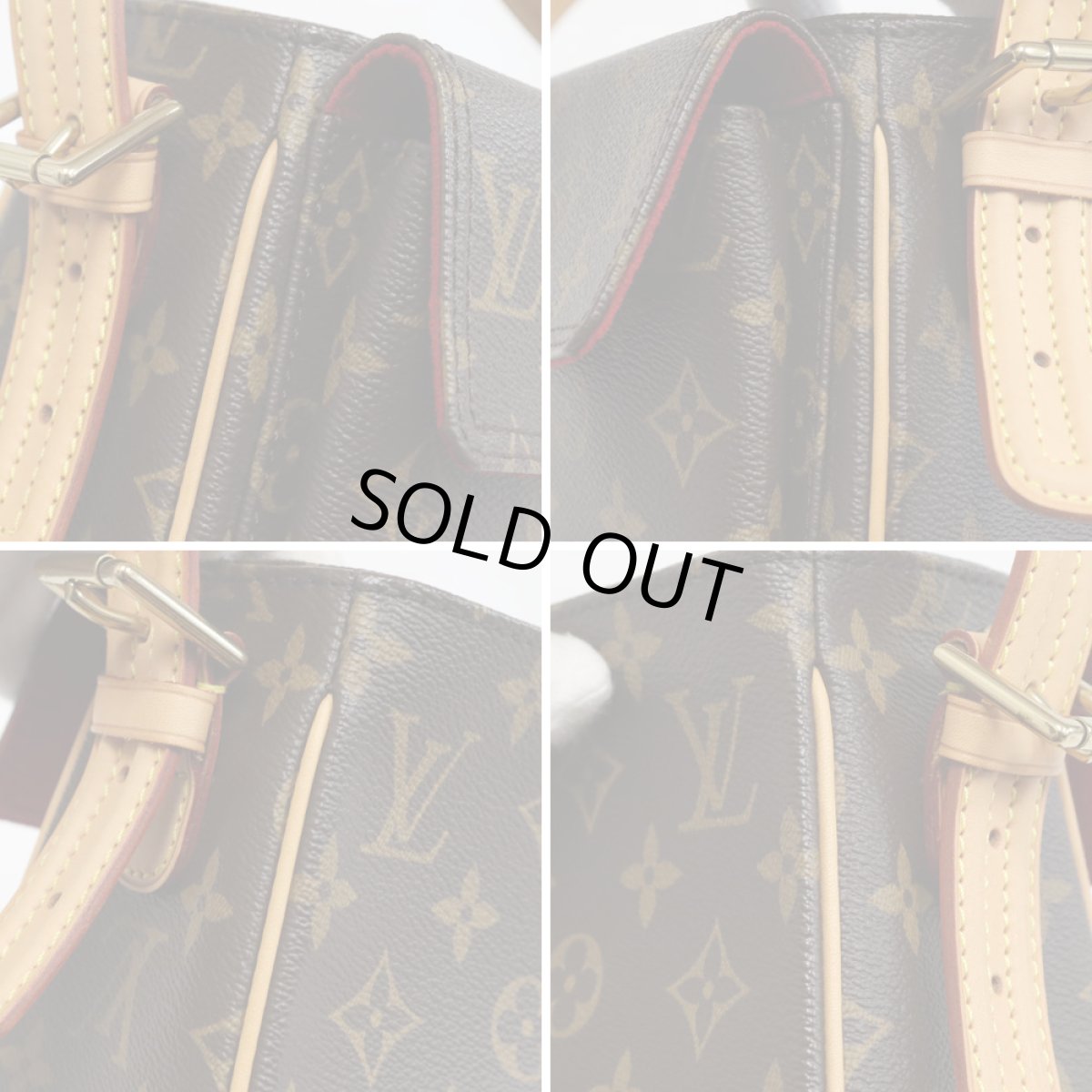 画像4: ヴィヴァシテMM(M51164)モノグラム (4)