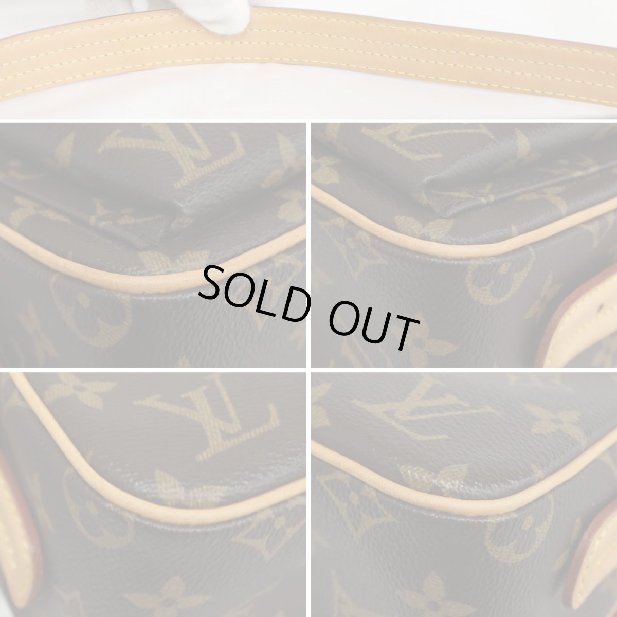 画像7: ヴィヴァシテMM(M51164)モノグラム (7)