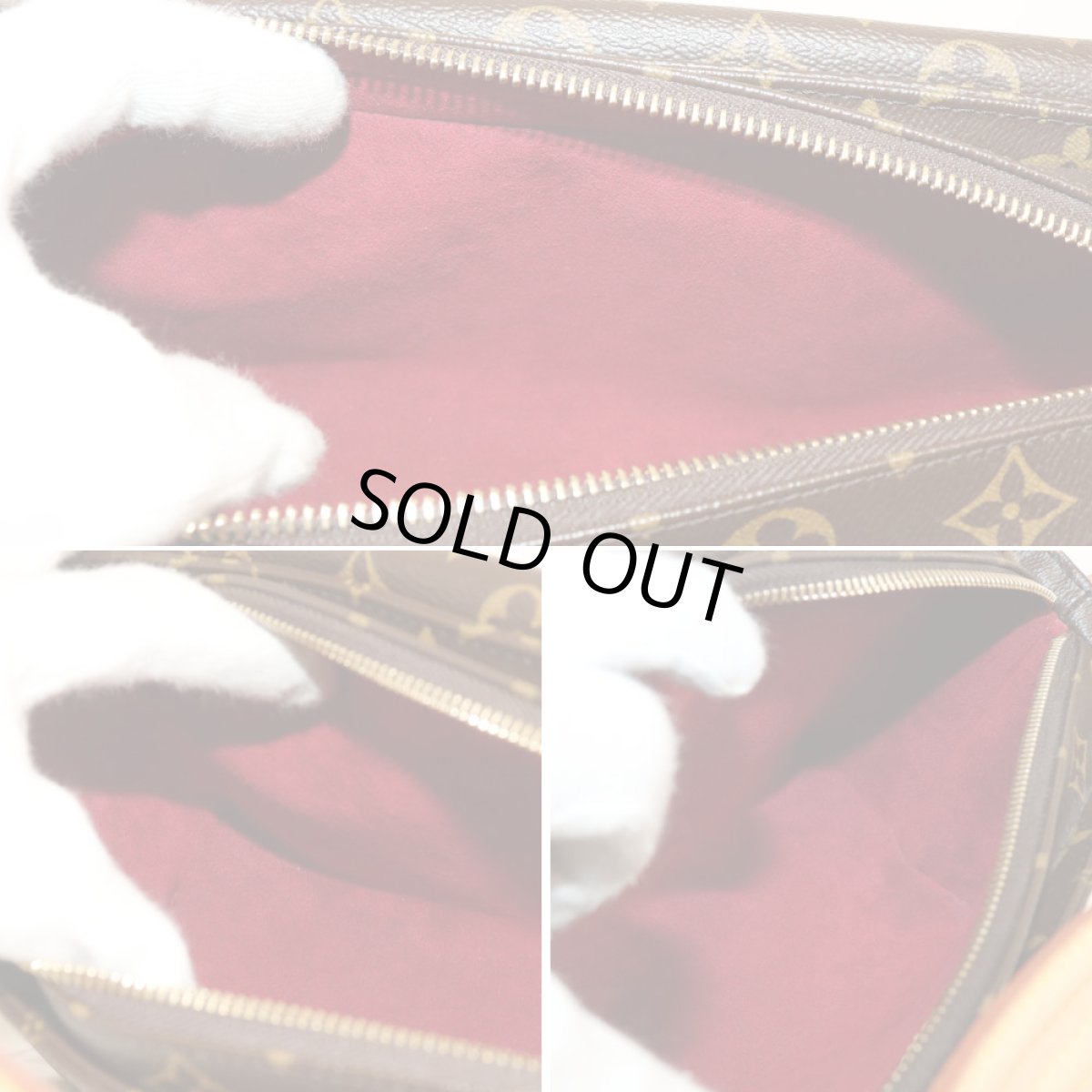 画像8: ヴィヴァシテMM(M51164)モノグラム (8)