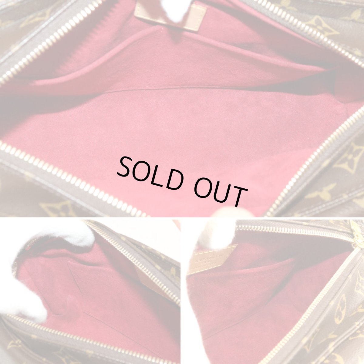 画像9: ヴィヴァシテMM(M51164)モノグラム (9)