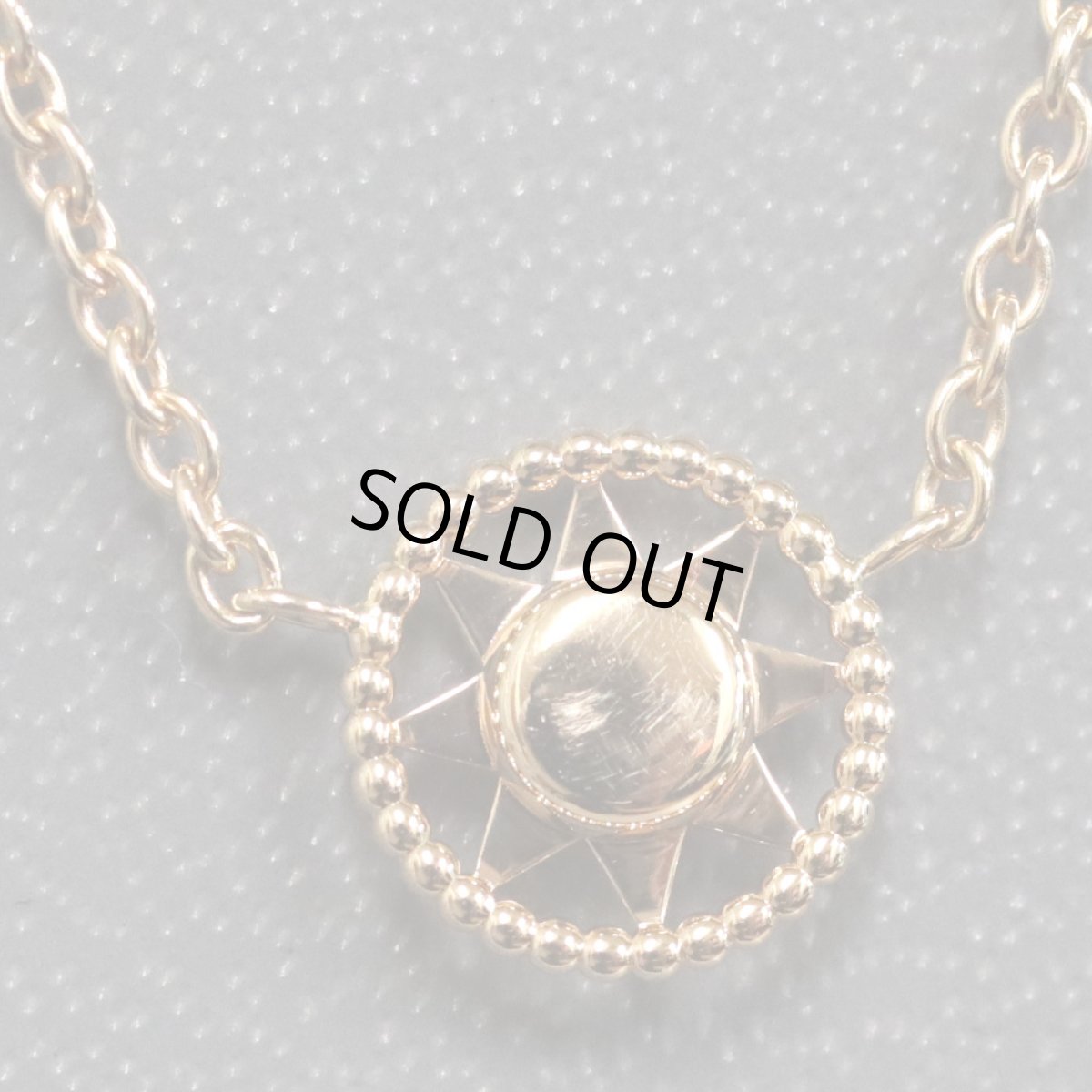 画像4: ディオール ローズ デ ヴァン ダイヤモンド ネックレス(JRDV95170) (4)