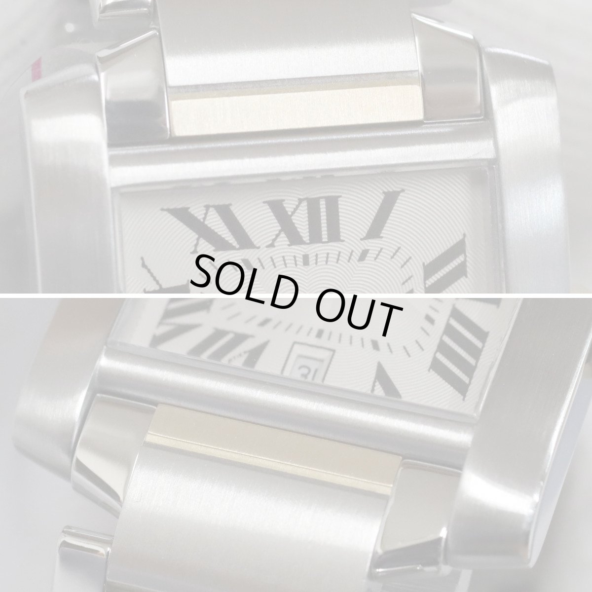 画像2: タンクフランセーズLM(W51005Q4) (2)