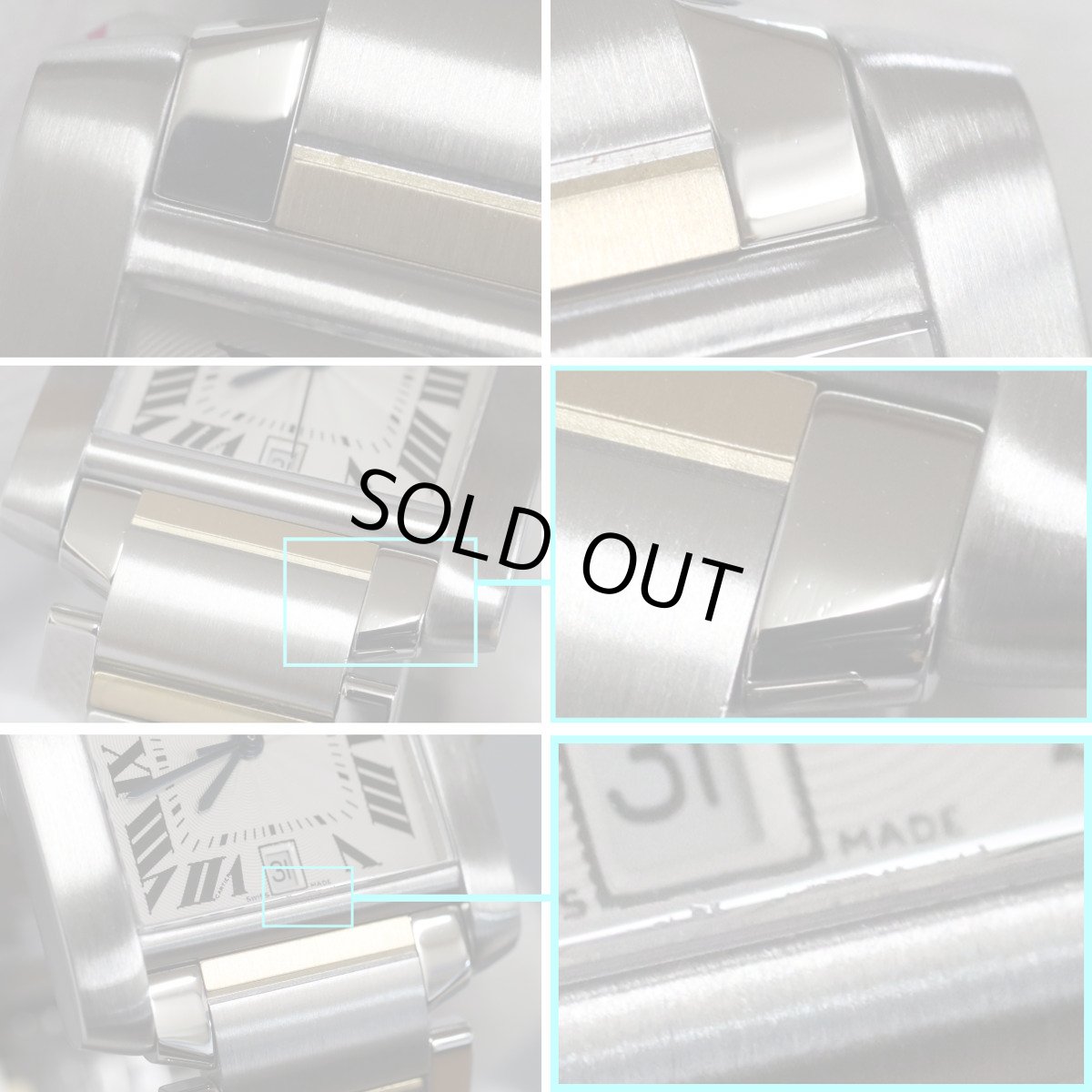 画像4: タンクフランセーズLM(W51005Q4) (4)