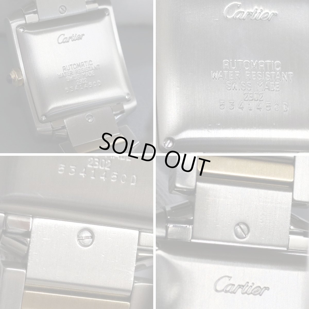 画像6: タンクフランセーズLM(W51005Q4) (6)