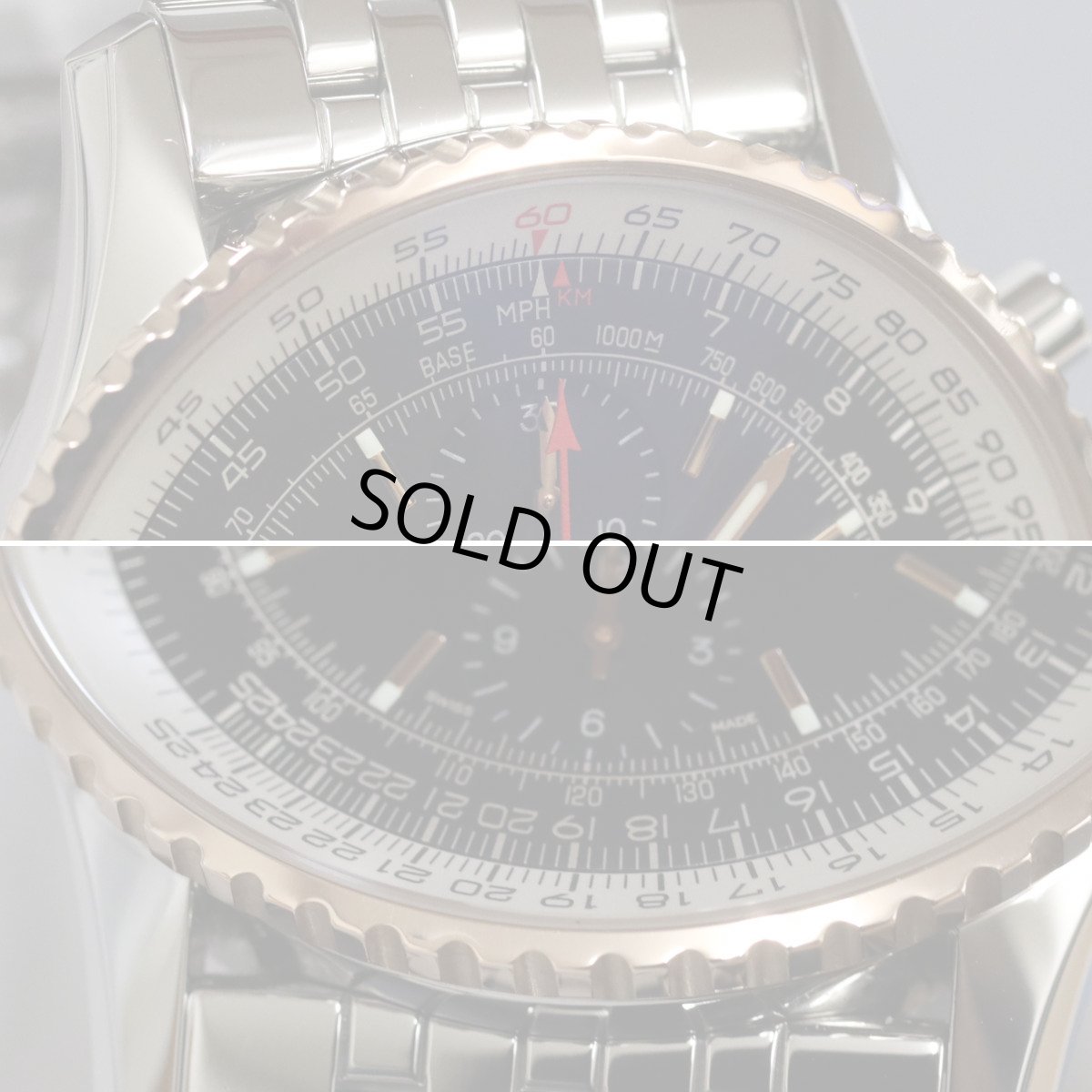 画像3: ナビタイマー クロノグラフ 41(U13324211B1A1) (3)