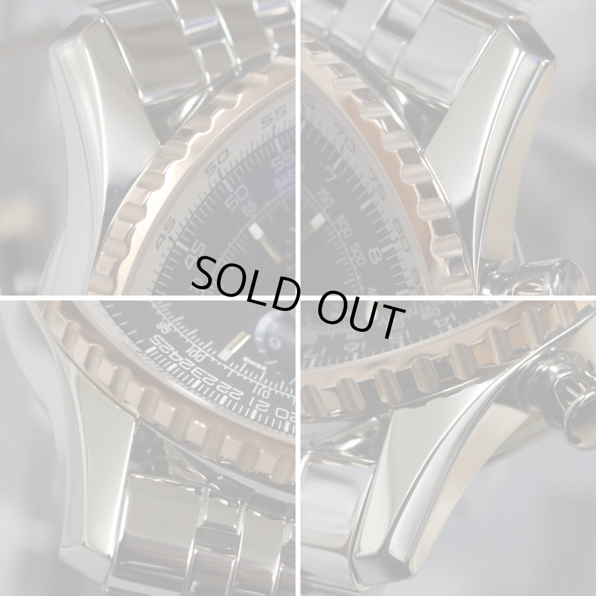 画像5: ナビタイマー クロノグラフ 41(U13324211B1A1) (5)