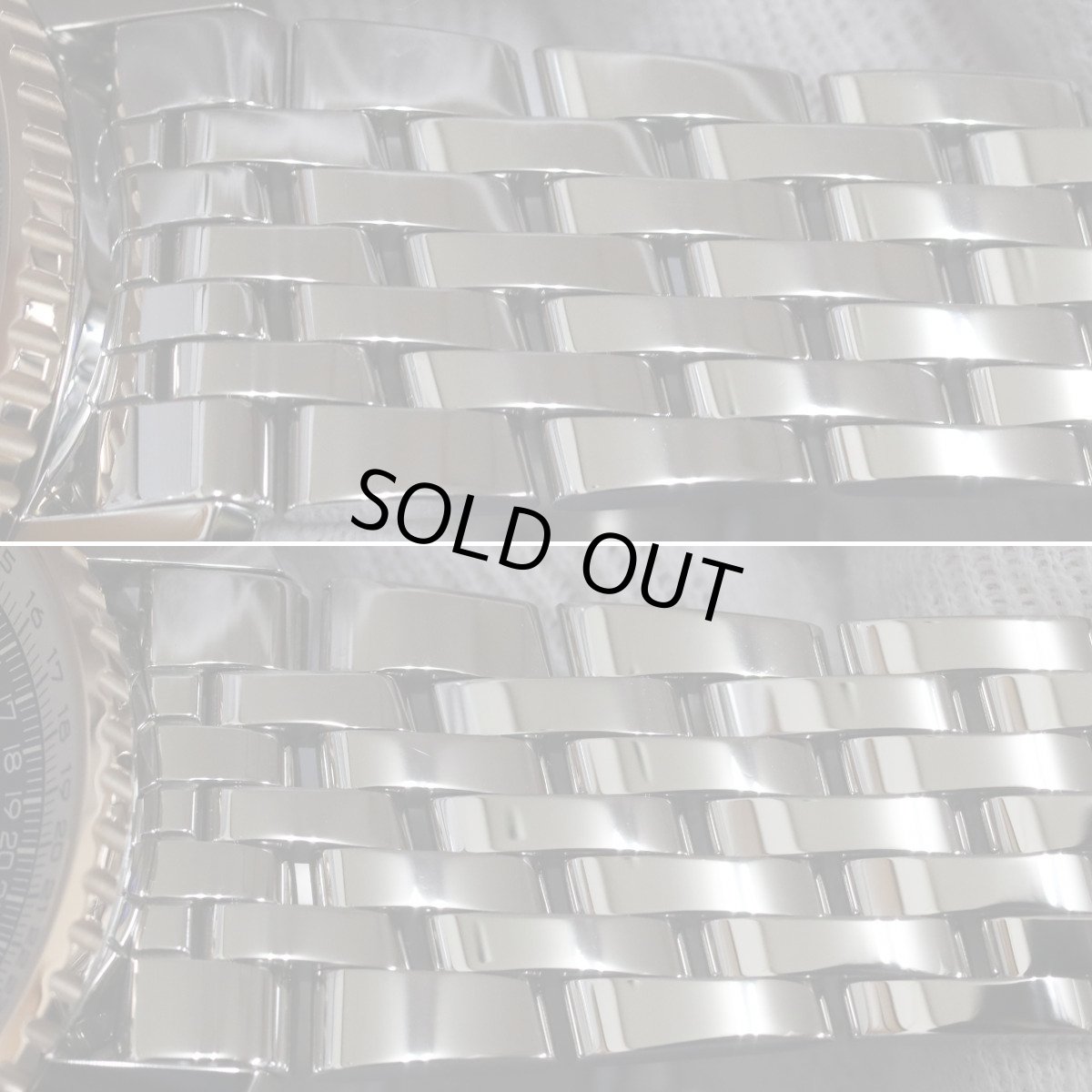 画像8: ナビタイマー クロノグラフ 41(U13324211B1A1) (8)