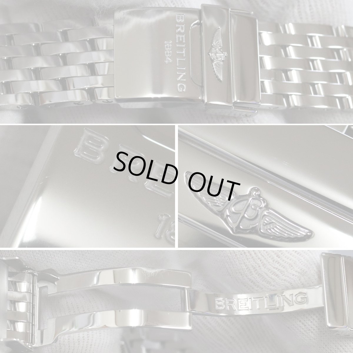 画像9: ナビタイマー クロノグラフ 41(U13324211B1A1) (9)