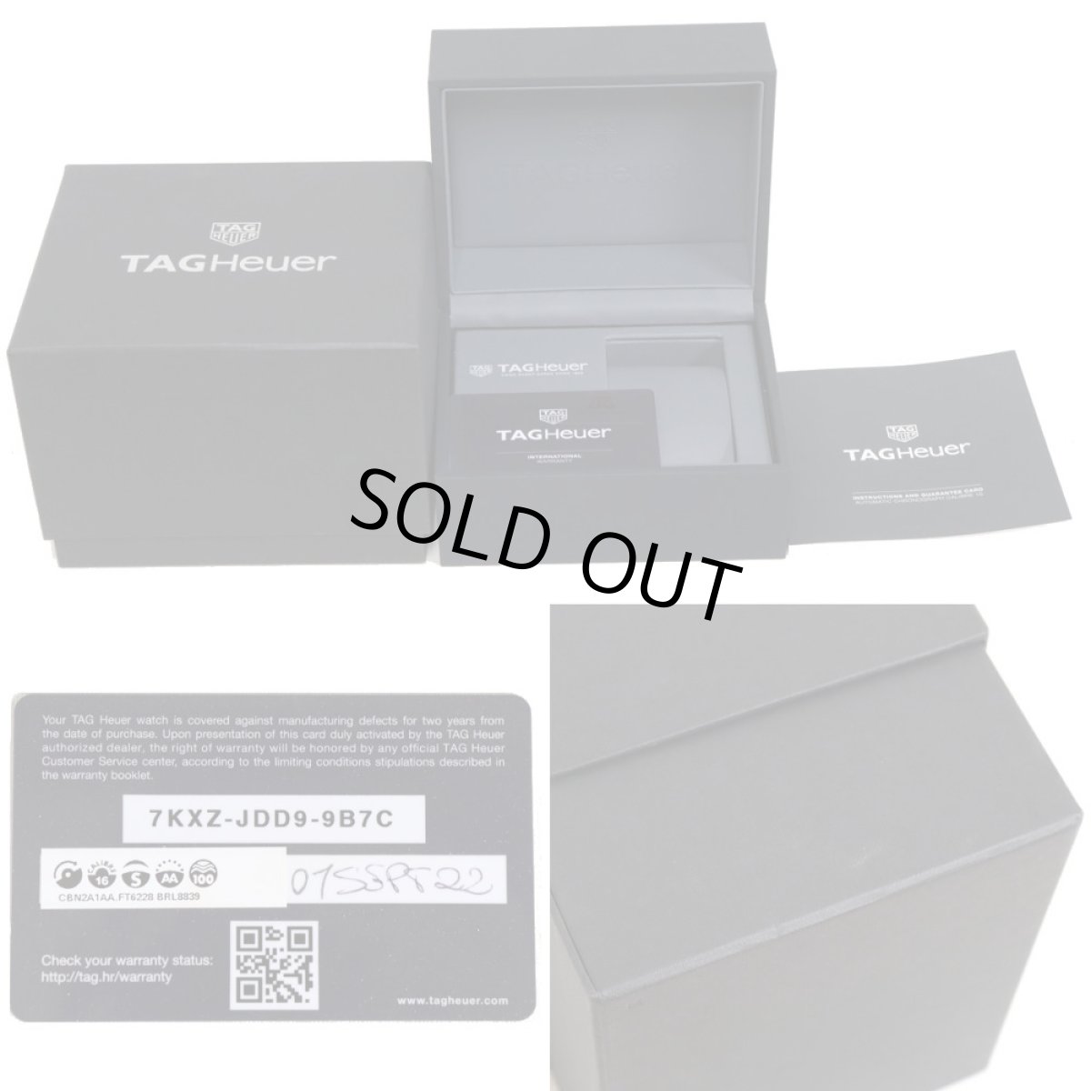 画像10: カレラ クロノグラフ(CBN2A1AA.FT6228) (10)