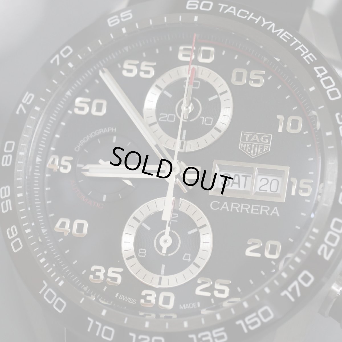 画像2: カレラ クロノグラフ(CBN2A1AA.FT6228) (2)