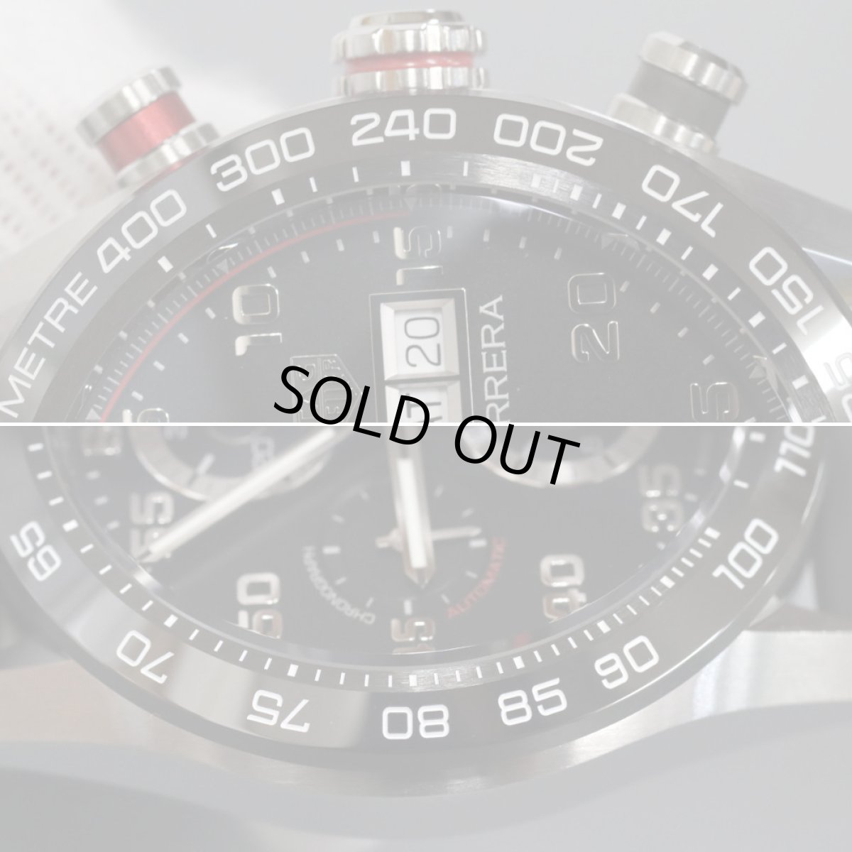 画像5: カレラ クロノグラフ(CBN2A1AA.FT6228) (5)