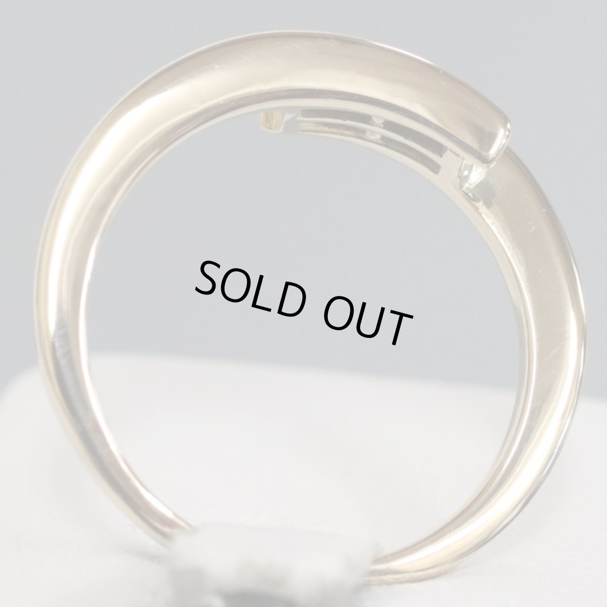 画像5: 750ダイヤモンドリング 3.7g #15 (5)