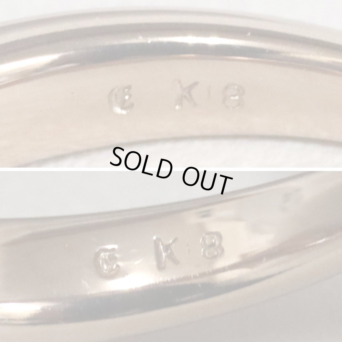 画像6: エステール K18PGルビーリング 4.1g #12 (6)