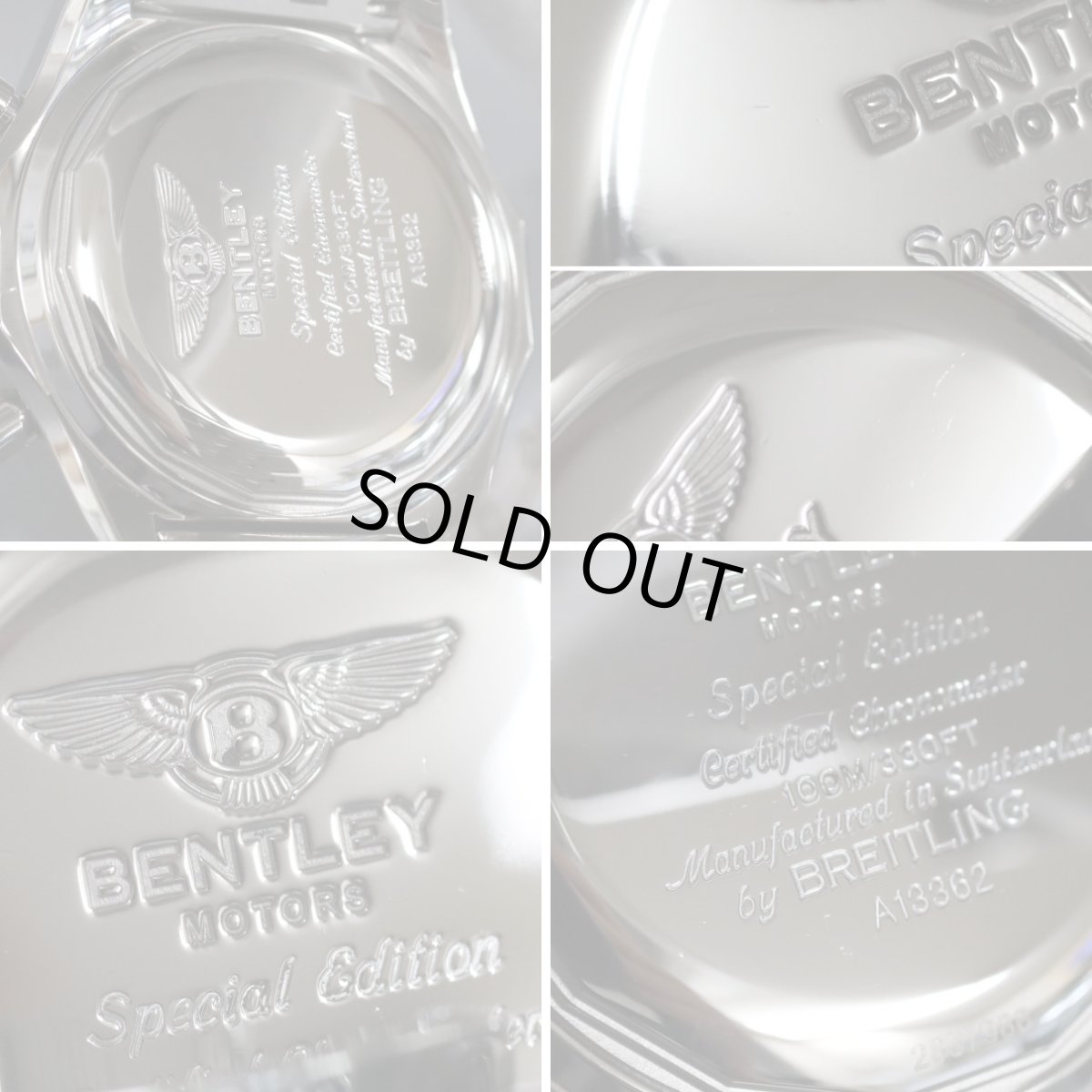 画像6: ベントレーGT スペシャルエディション(A133628X/A786,A133362) (6)