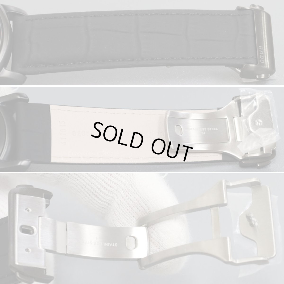 画像8: ラドー ダイヤマスター グランセコンド(R14128166) (8)