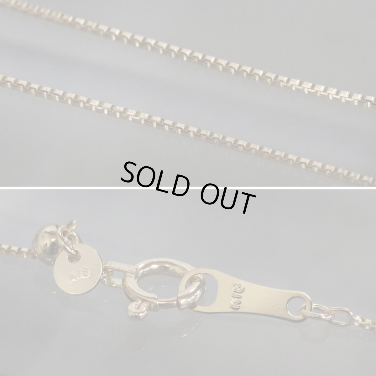 画像8: K18ブラウンダイヤモンドペンダント D1.00 4.5g (8)