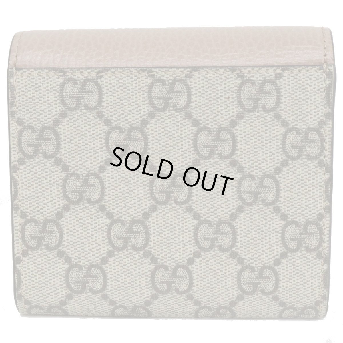 画像3: グッチ GGマーモント ダブルG ウォレット(598587) (3)