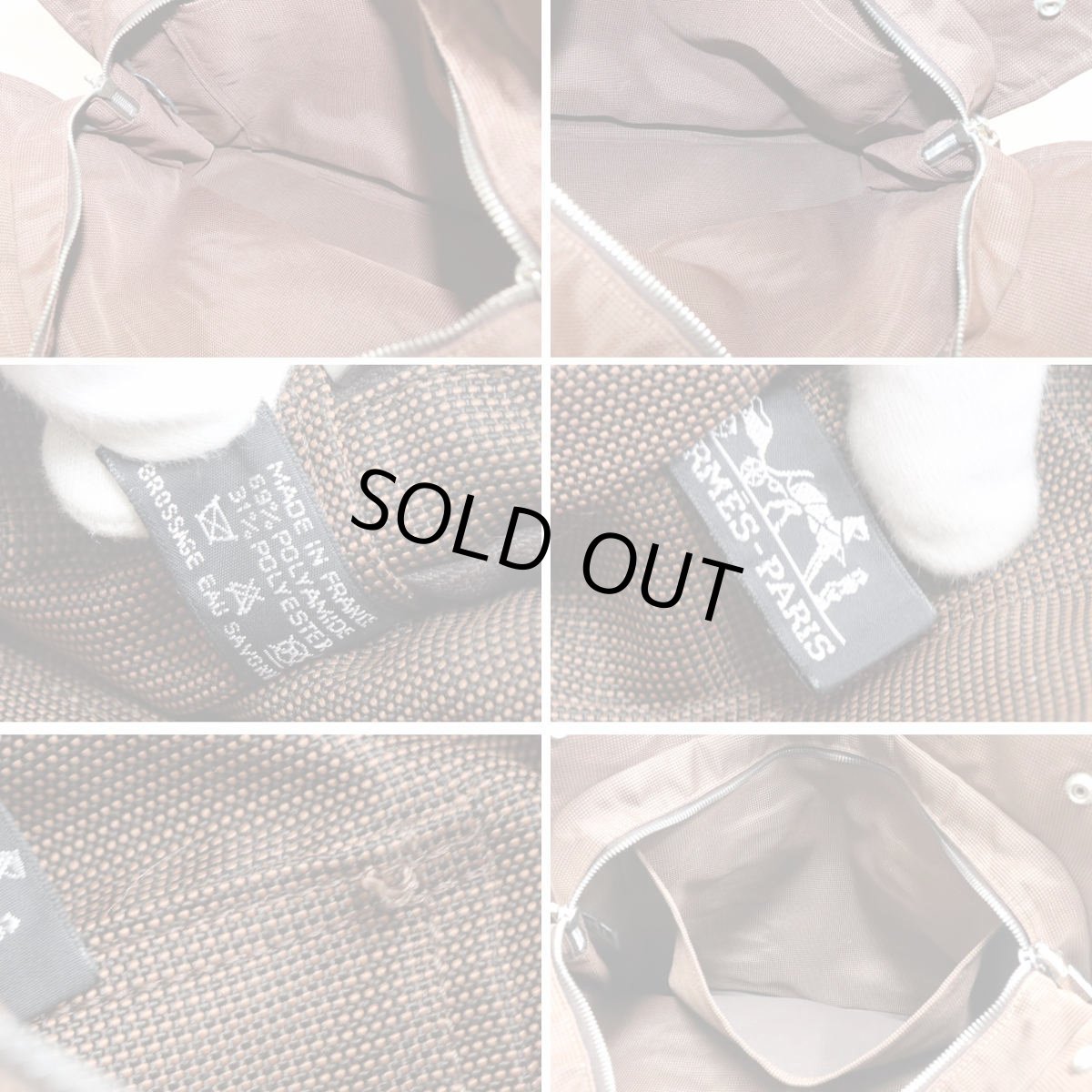 画像10: エールライン トートMM (10)