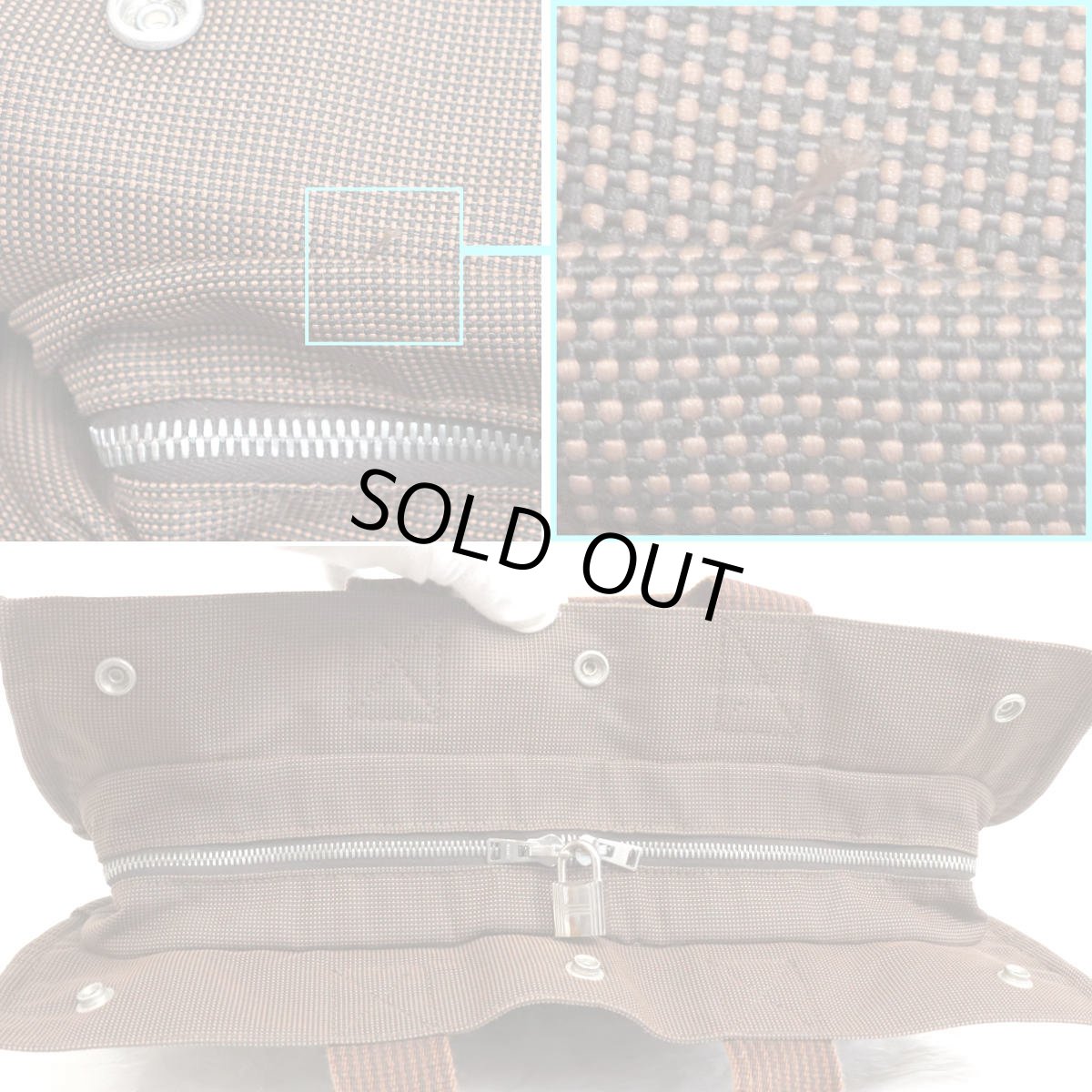 画像5: エールライン トートMM (5)