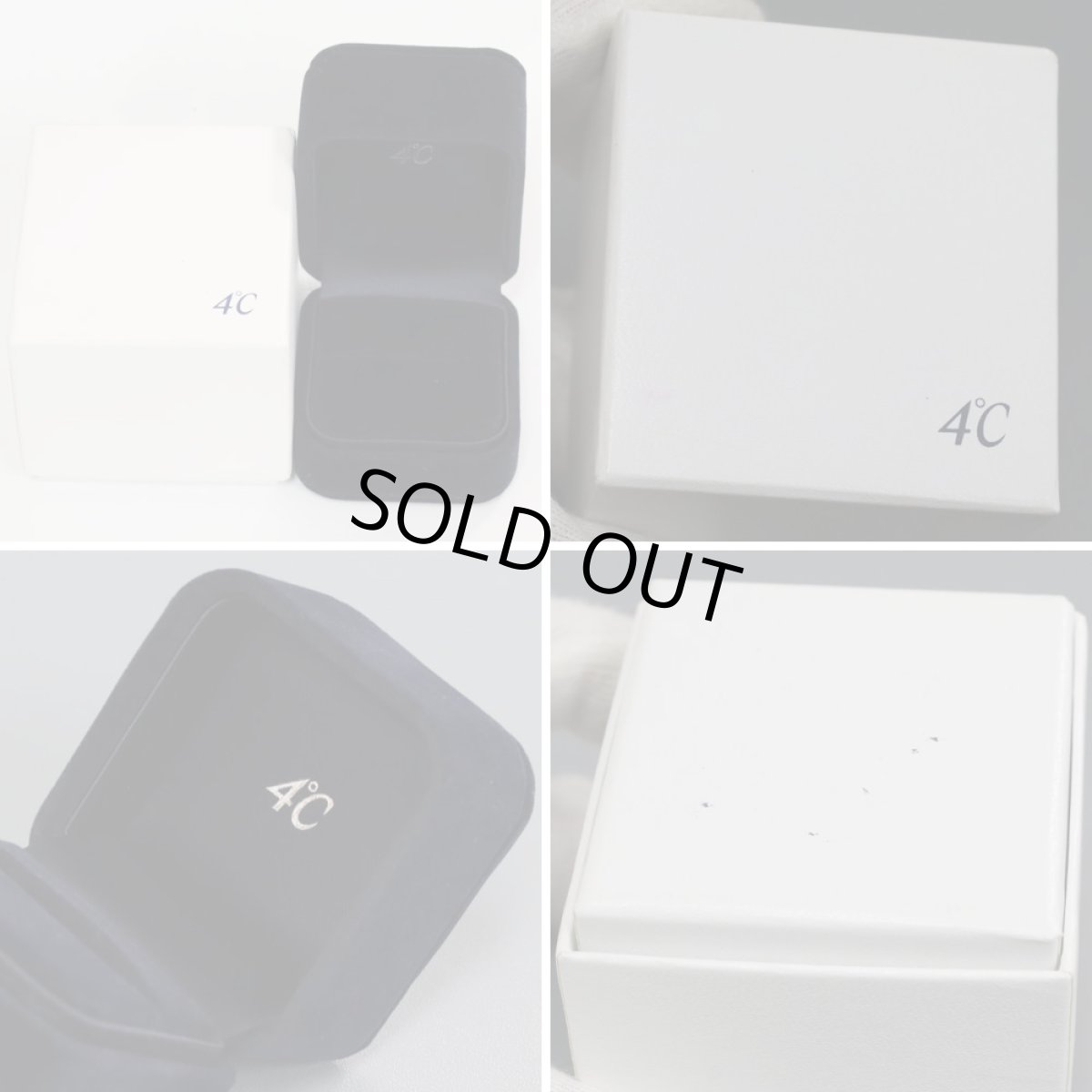 画像10: ヨンドシー K18/Pt950ダイヤモンドリング 4.2g #10 (10)