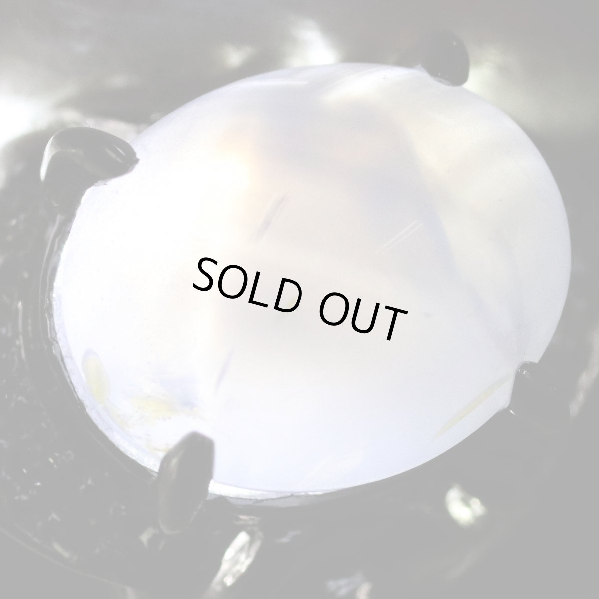 画像5: Pt850スターサファイアダイヤモンドリング S10.14 D0.27 10.1g #10 (5)