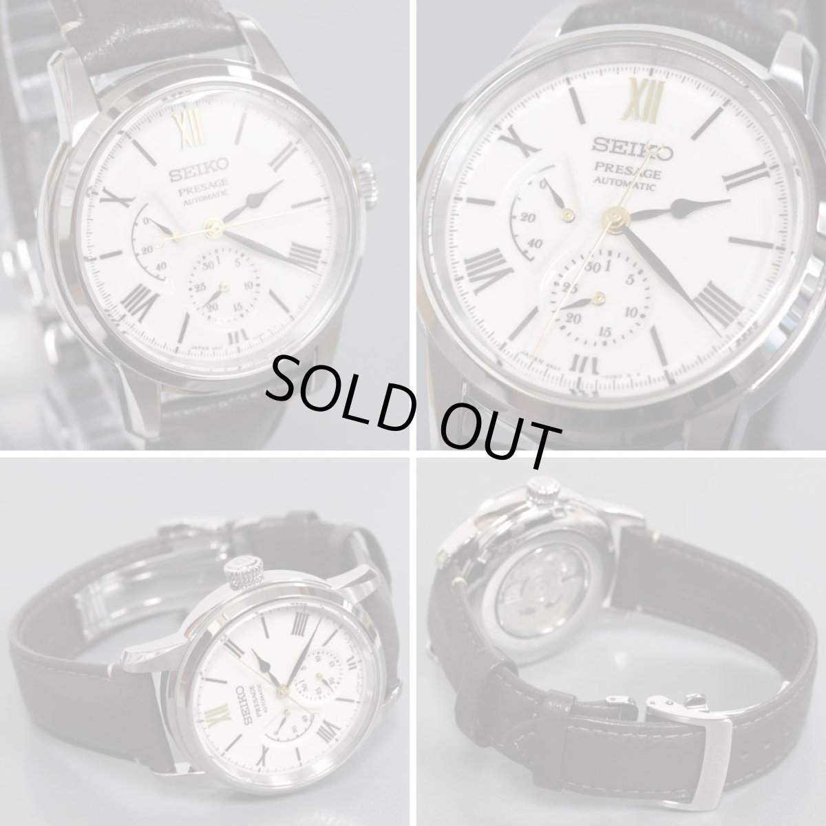 画像2: プレサージュ クラフトマンシップシリーズ(SARW067)6R27-00Z0 (2)