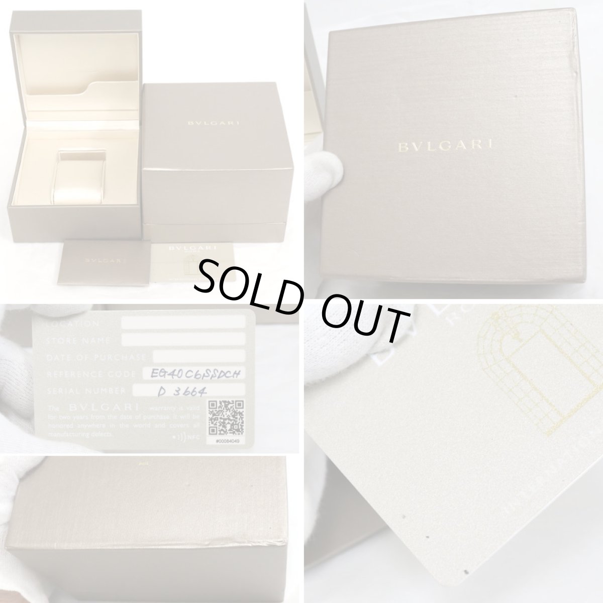 画像10: エルゴン クロノグラフ(EG40C6SSDCH) (10)