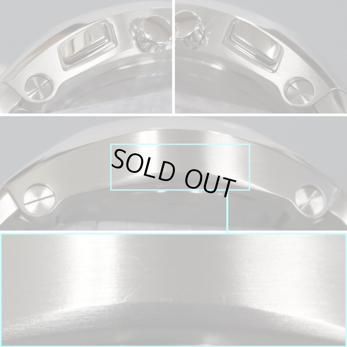 画像5: エルゴン クロノグラフ(EG40C6SSDCH) (5)