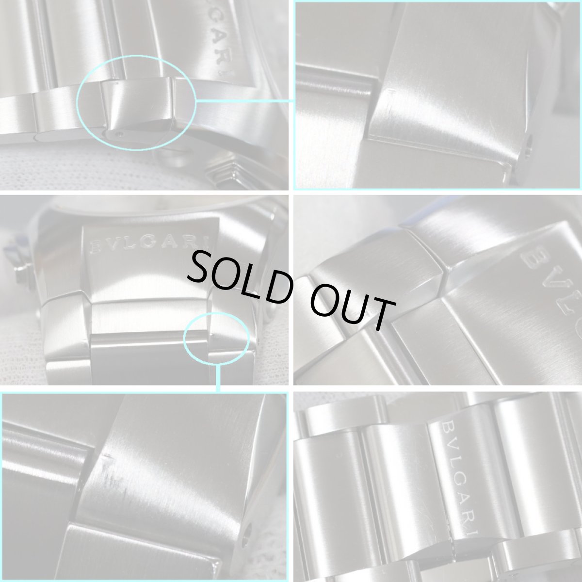 画像8: エルゴン クロノグラフ(EG40C6SSDCH) (8)