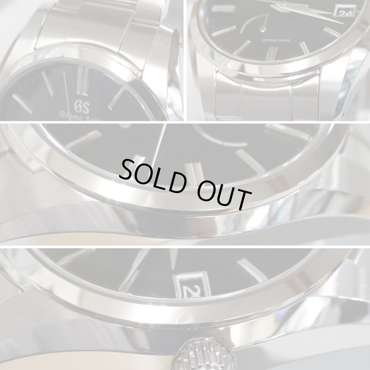 画像4: グランドセイコー ヘリテージコレクション(SBGA467)9R65-0DY0 (4)