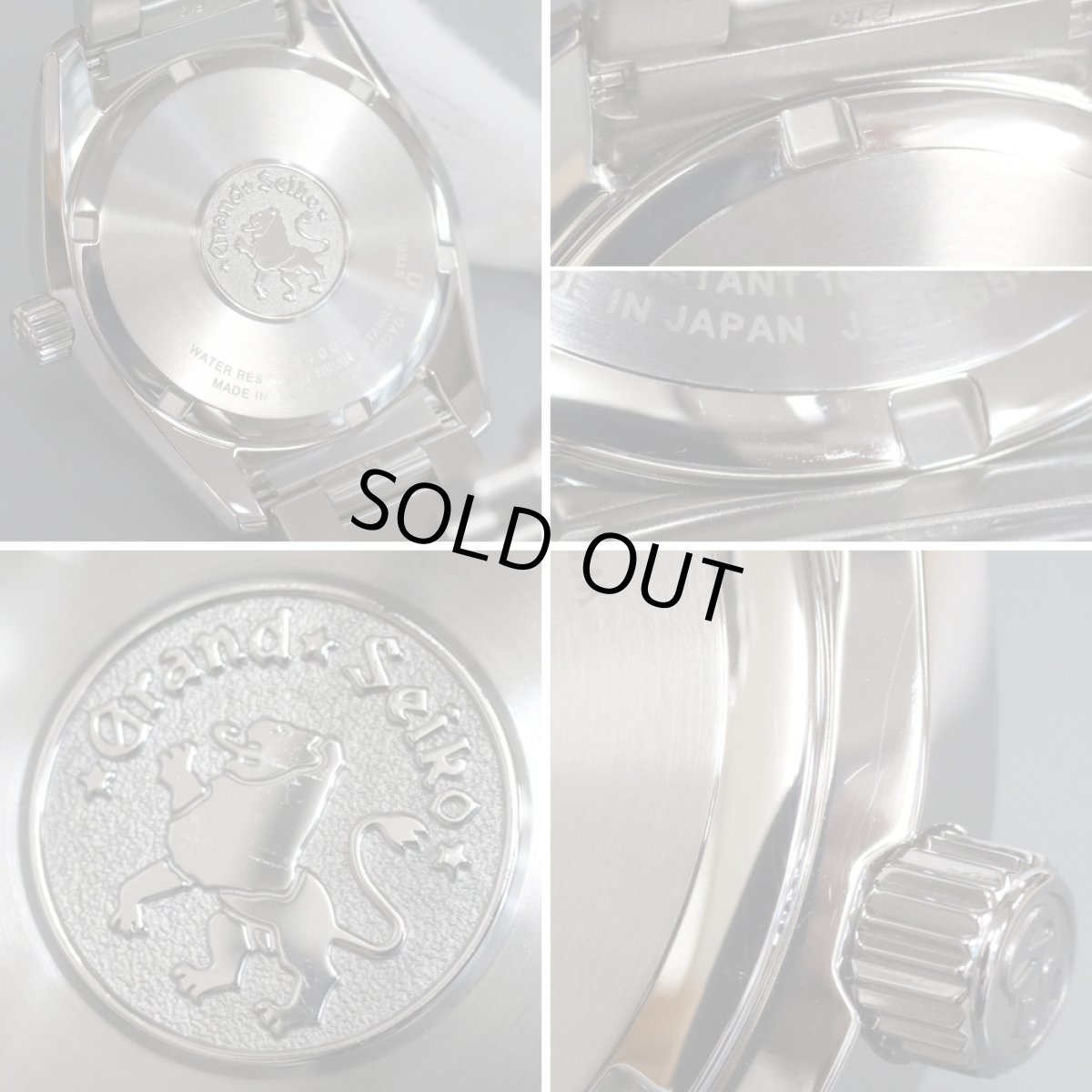 画像7: グランドセイコー ヘリテージコレクション(SBGA467)9R65-0DY0 (7)