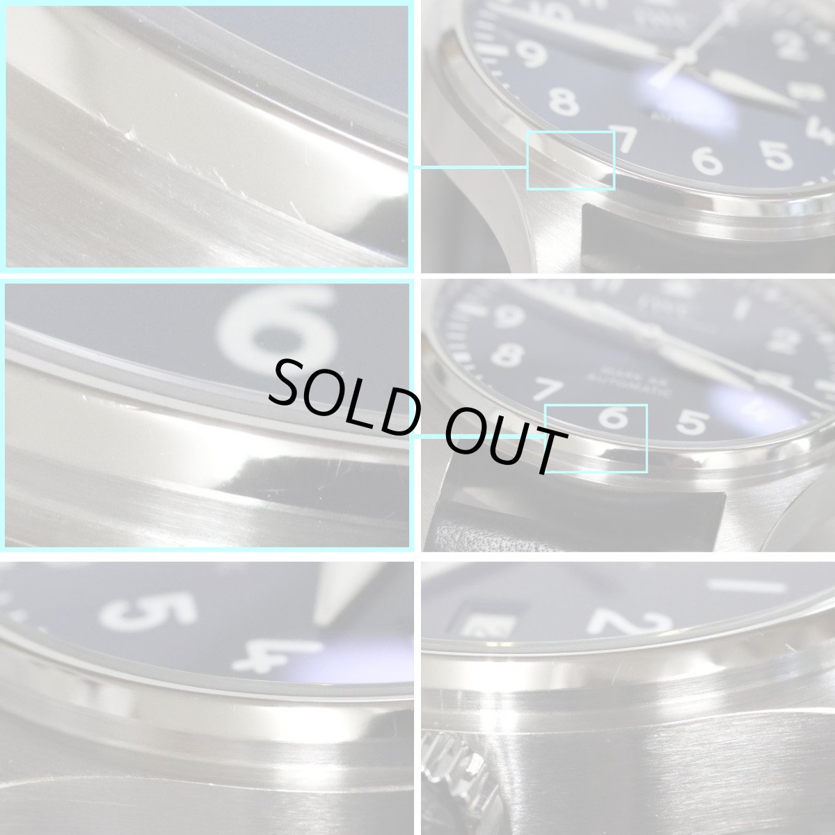 画像4: IWC パイロット・ウォッチ・マークXX(IW328203) (4)