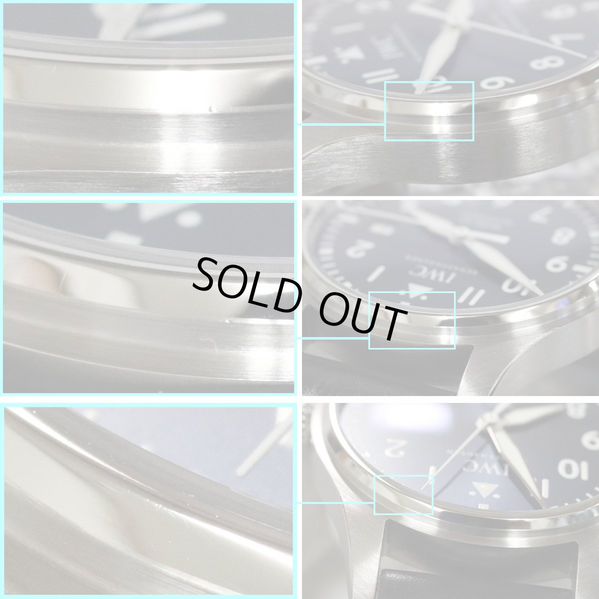 画像5: IWC パイロット・ウォッチ・マークXX(IW328203) (5)